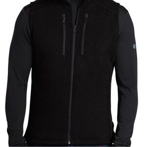 Kuhl Black Vest